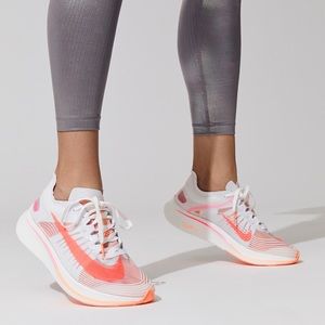 neon orange womens nike shoes
